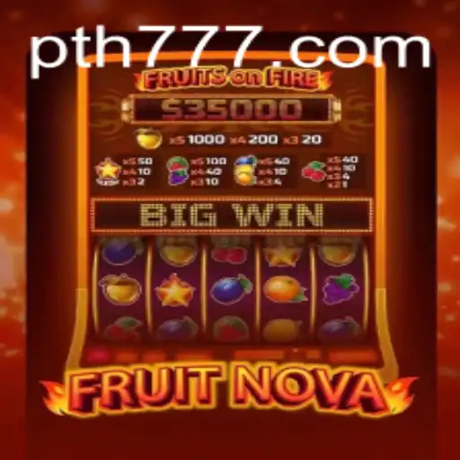 FruitNova: A Refreshing Take on Classic Gaming